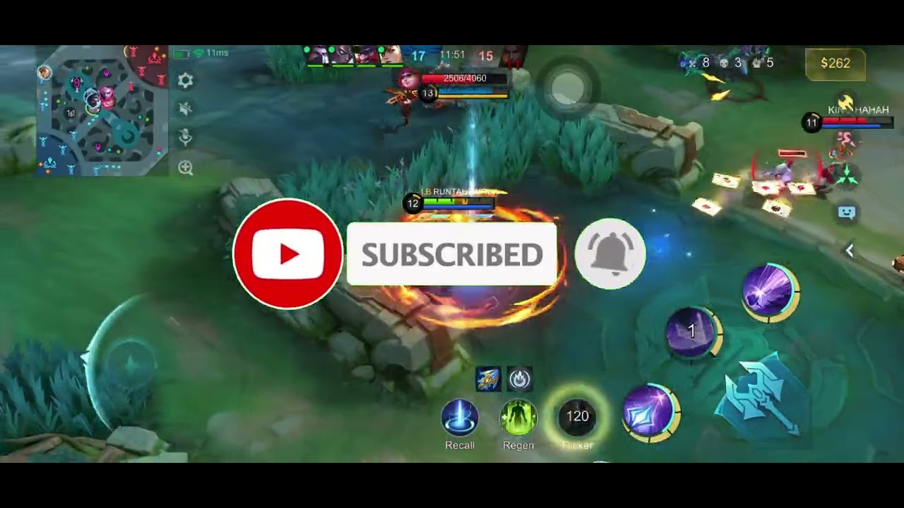 Pencuri lord jarak jauh #mobilelegends #mlbbxteksberjalan #mlbb #mlbbhighlights #mlbbcreatorcamp 