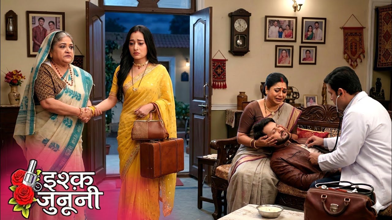 Ishq Junooni | 9 March 2026 | Dadi Ne Lagaya Ilzaam | Guru Ne Pi Li Khir