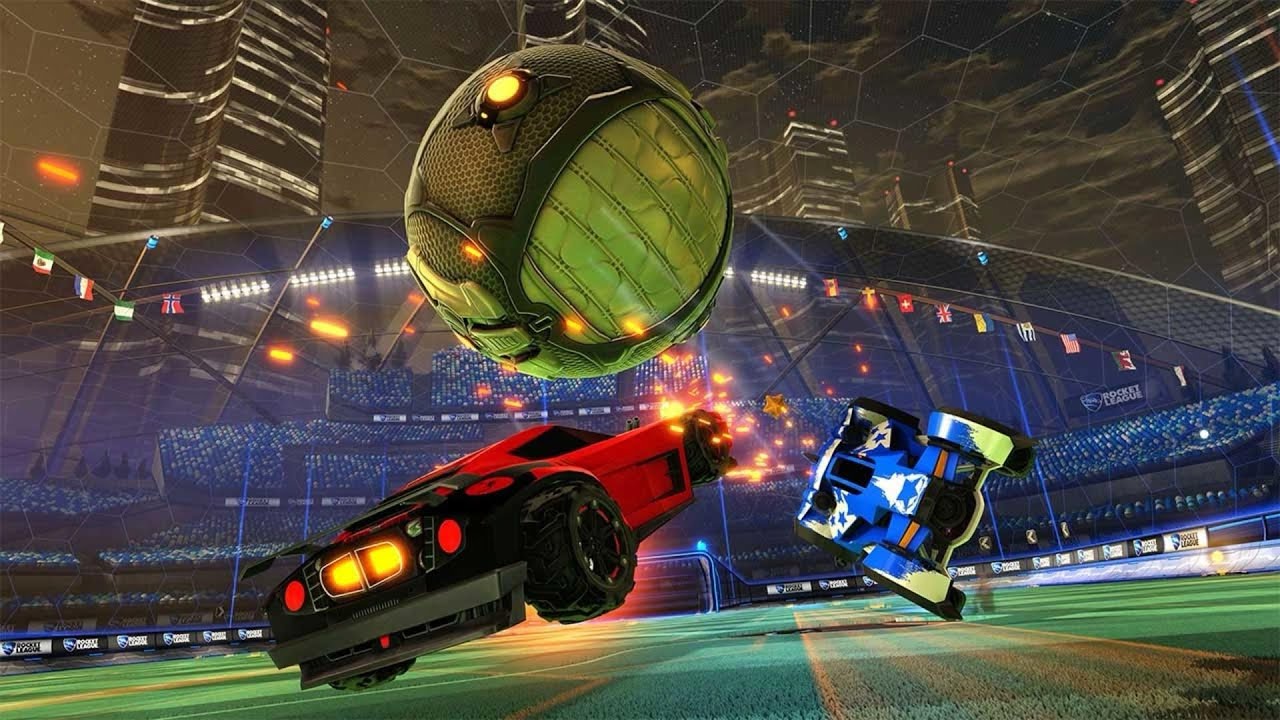 Playing 3v3 ranked with the Bros