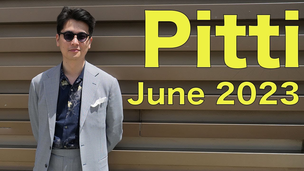 Pitti Uomo 104 Day 3&4 Photo