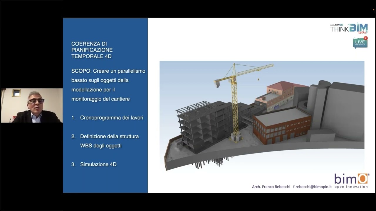 BIM e Digital Twin Dal cantiere alla gestione dell'asset