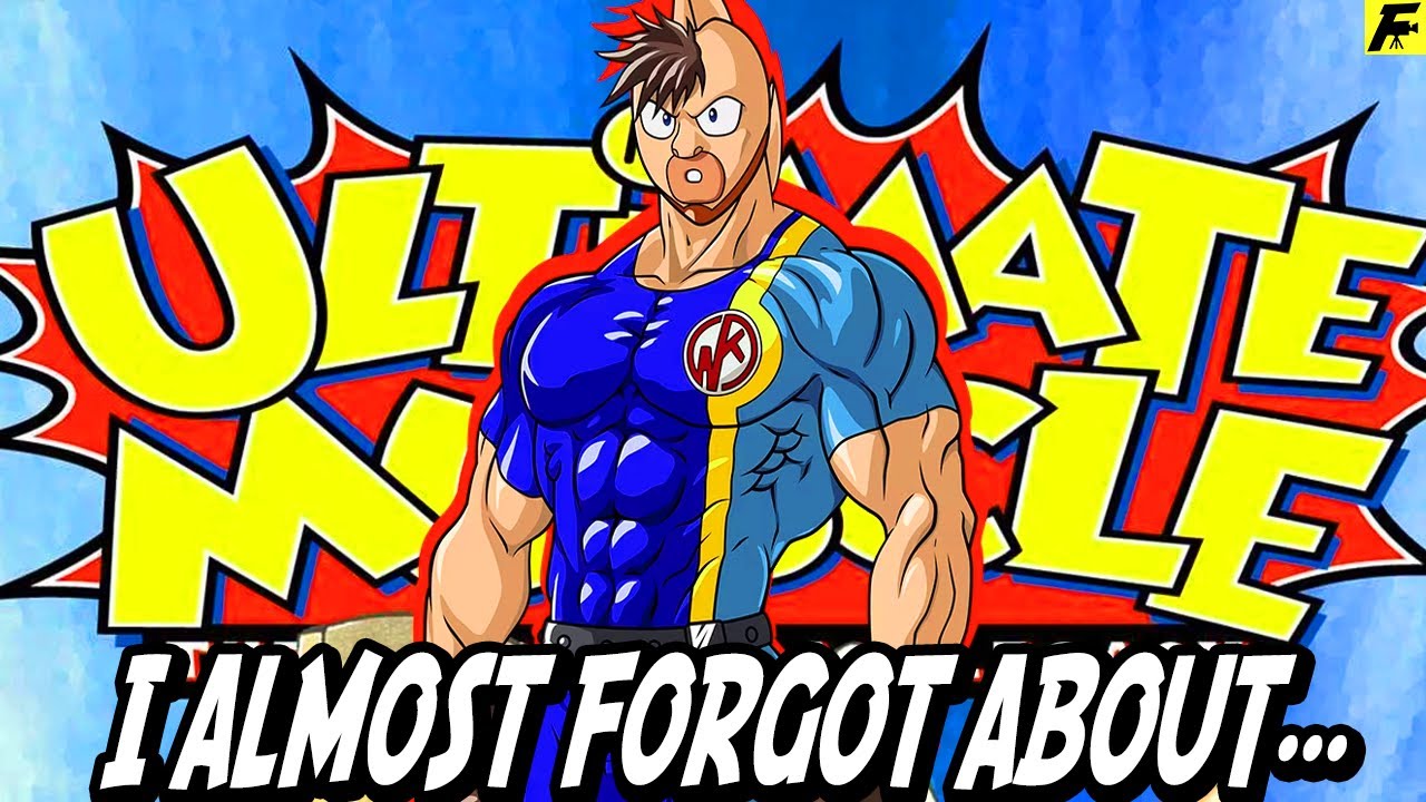 I Almost Forgot About Ultimate Muscle