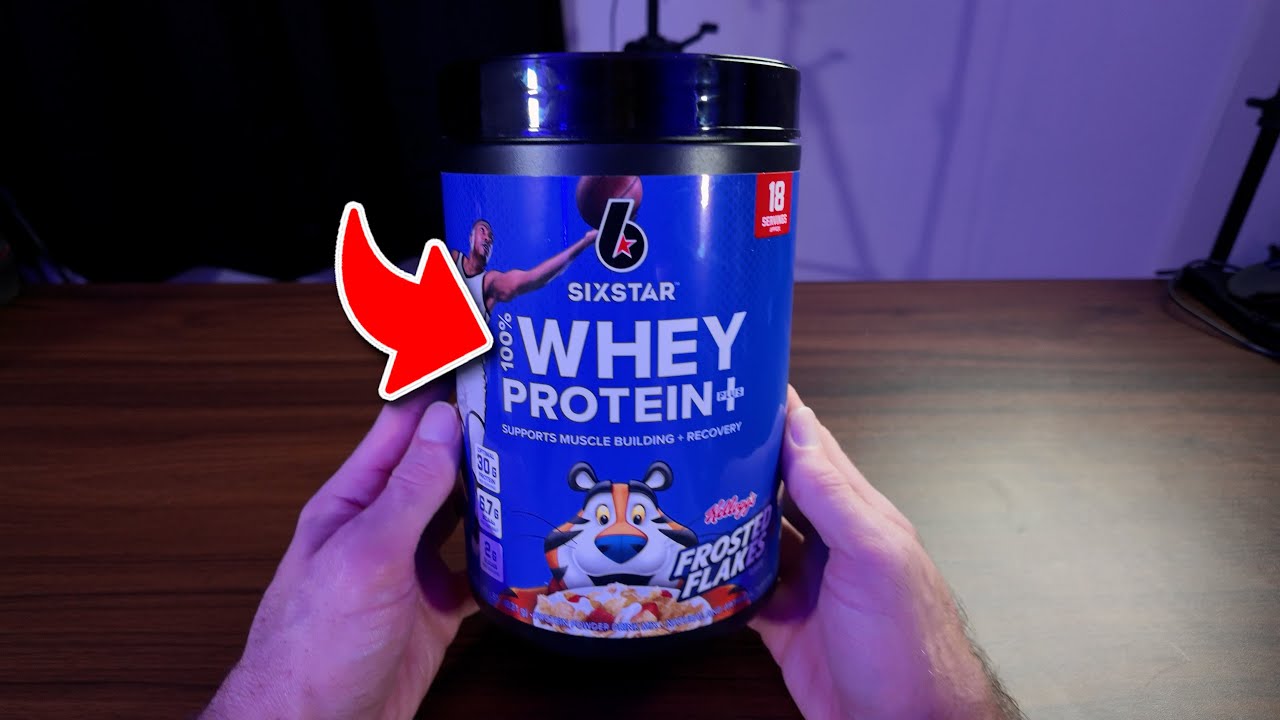 Six Star Frost Flakes Whey Protein Review!