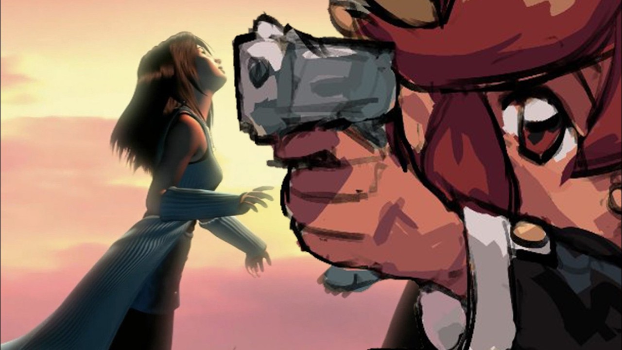 squall, you have no faith in medicine [part 7]