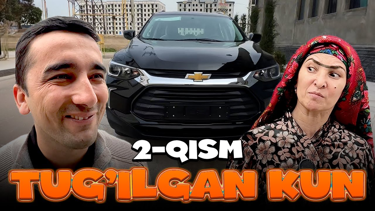 Alfiya kampir - Tug'ilgan kun (2-qism)