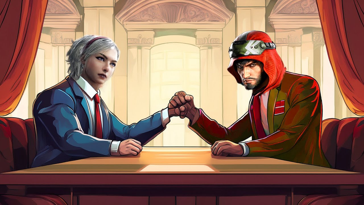 Mezzo Dojo SHOWDOWN - Wildo (Lidia) vs AliGotRange (Shaheen)