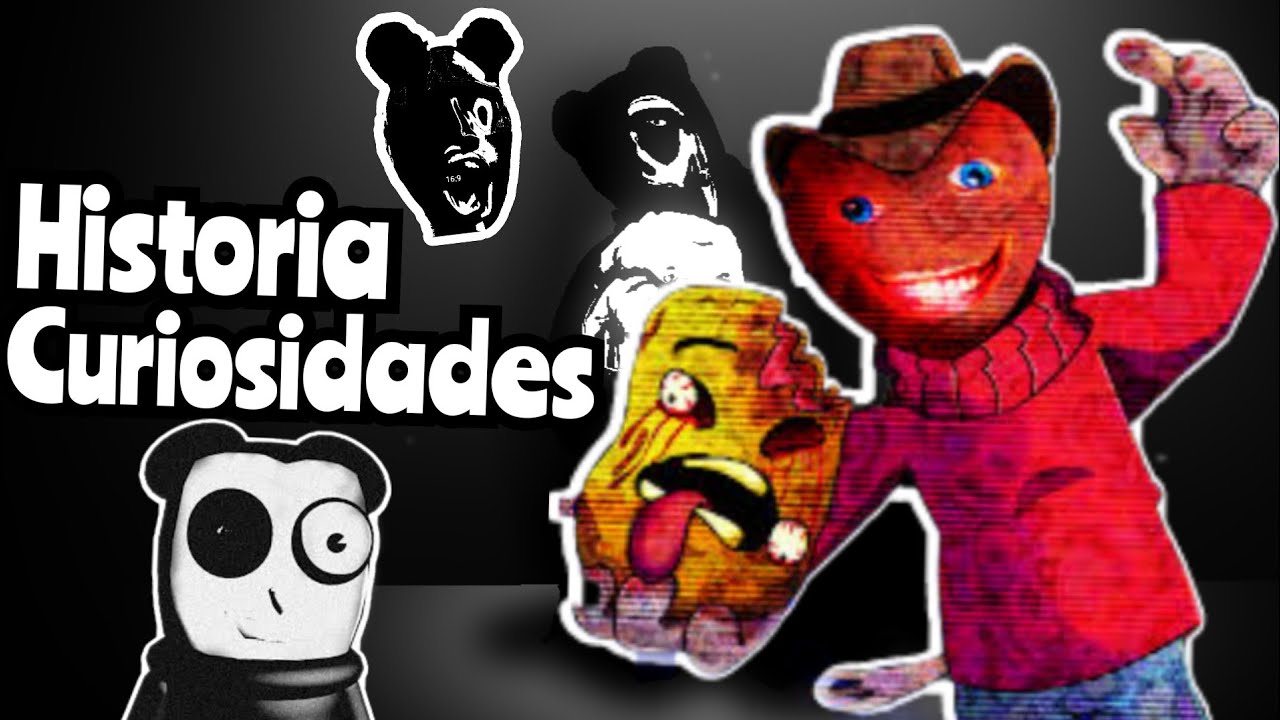 HISTORIA Y CURIOSIDADES FNF AN ODE TO A FRIEND- ESPECIAL 40K SUBCRIPTORES@Oniel BoySoft