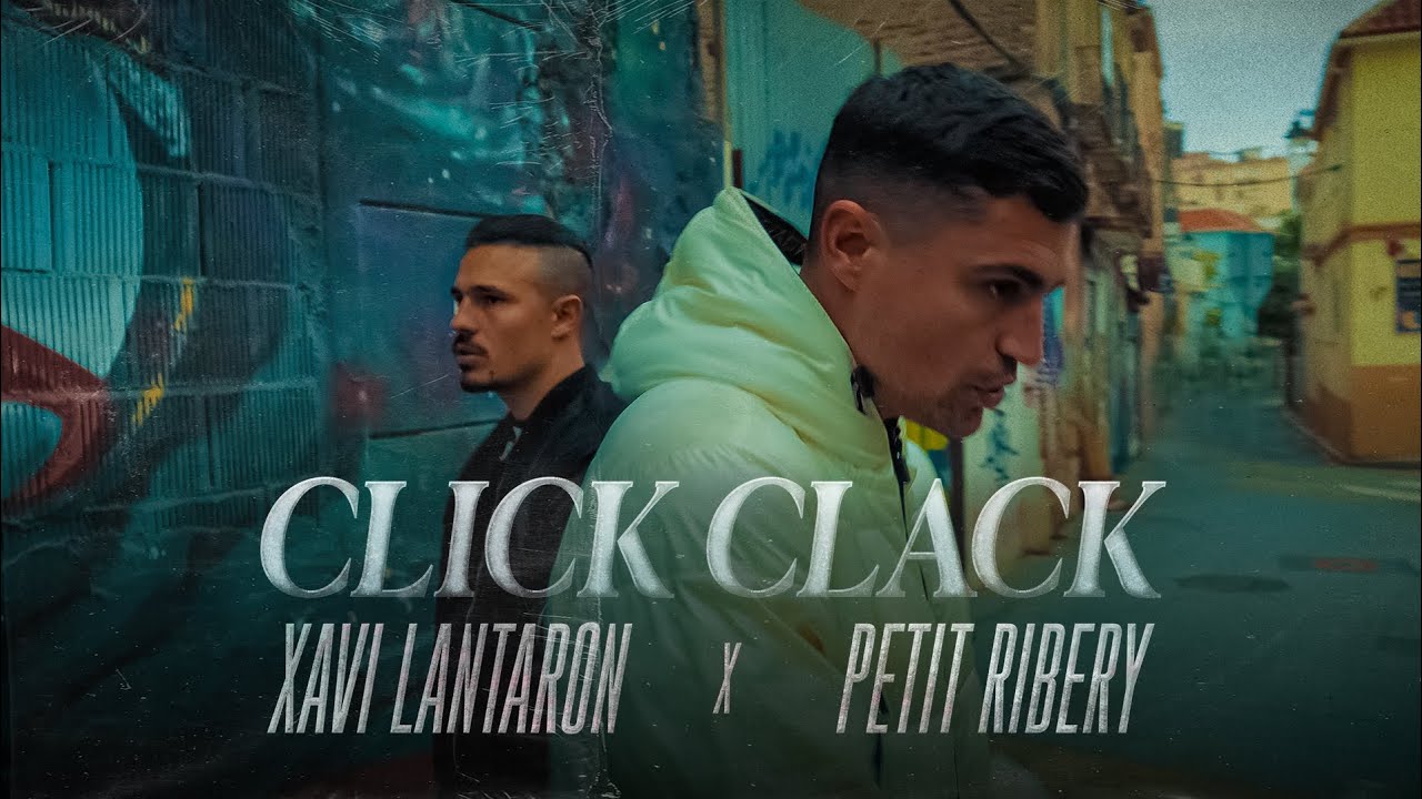 Xavi Lantaron x Petit Ribery - Click Clack (lexus Rojo RMX)