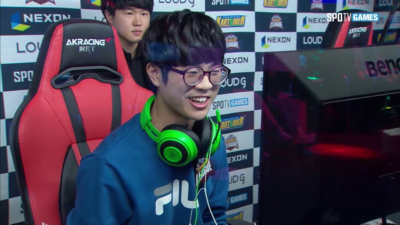 4강 풀리그 1경기 SAVIORS vs 꾼 [19.02.16] 2019 카트라이더 리그 시즌1