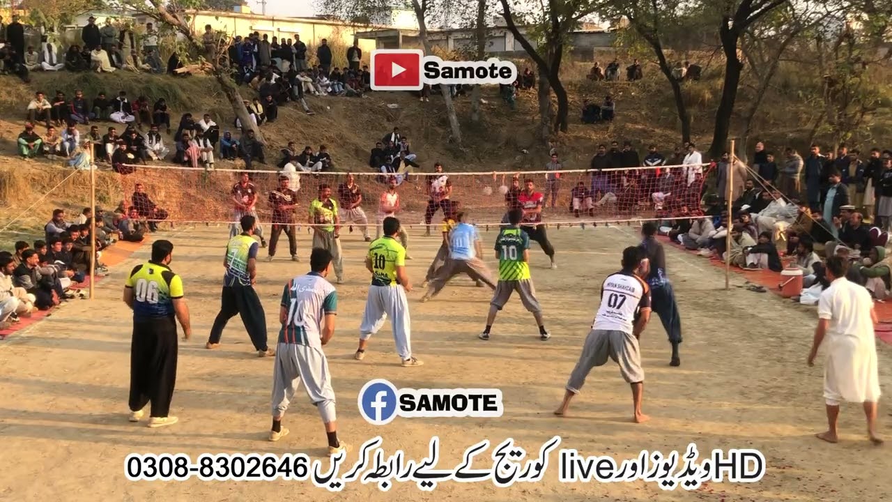 فائنل ٹاکرا | طیب رشید مقابلہ محسن پوٹھوہار کلب