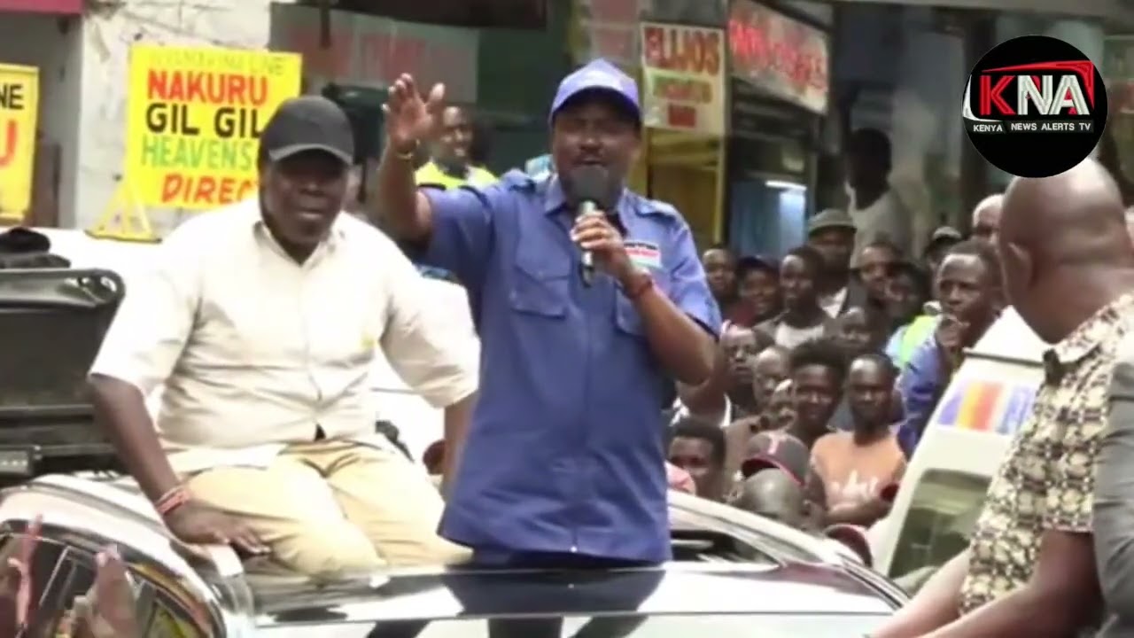 ODM HALISI ILIKUWA KITENGELA, YA MOMBASA NI MFANO.