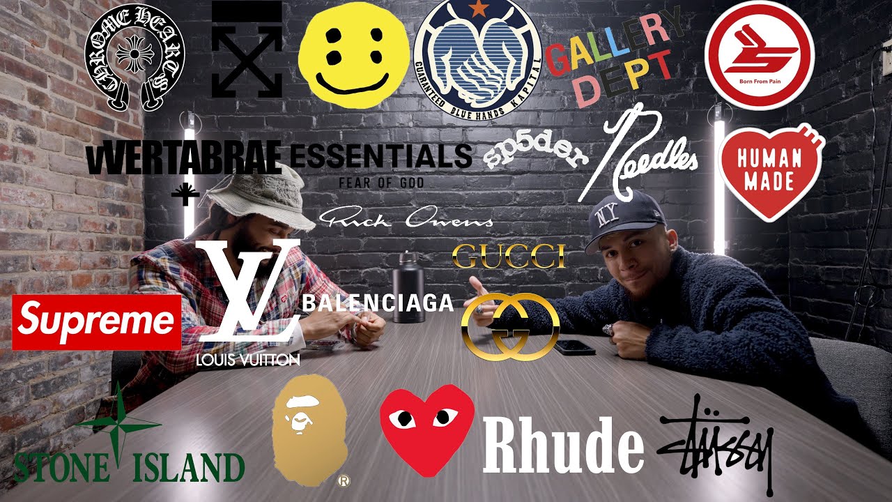 TOP 5 BRANDS TO KEEP IN A BUY SELL TRADE STORE?!