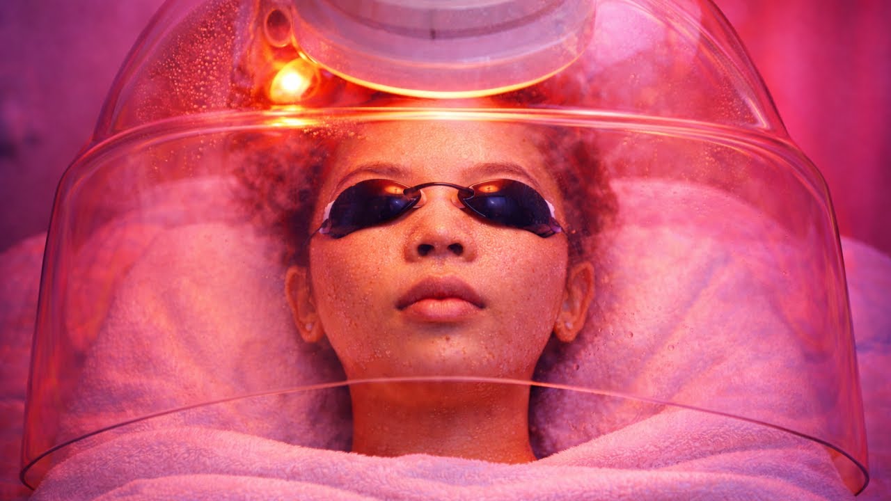 Я посетила спа-салон Viral Skin в Корее... Это было совсем не то, чего я ожидала.