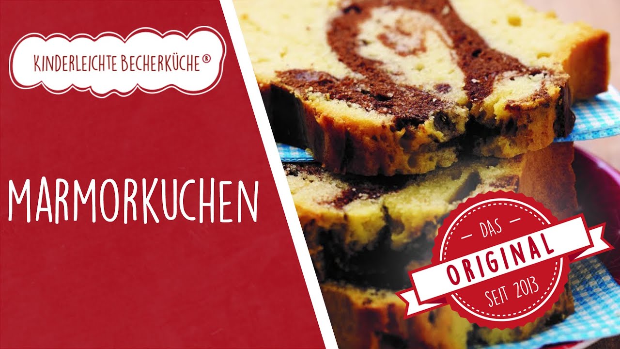 Einfache Rezepte f&uuml;r Kinder - einfache Kinderrezepte - Kinderleichte Becherk&uuml;che