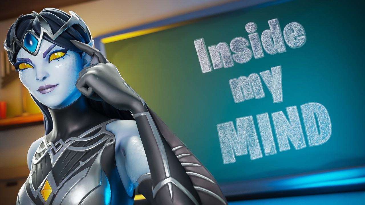Inside The Mind Fortnite Zero Build: Chapter 7 Season 2 EP 1 (Fortnite Educational Commentary)