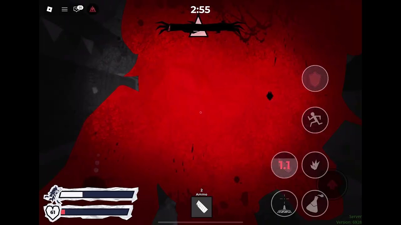 Fpe:s ELF BLOOMIE gameplay/ killing alice mobile