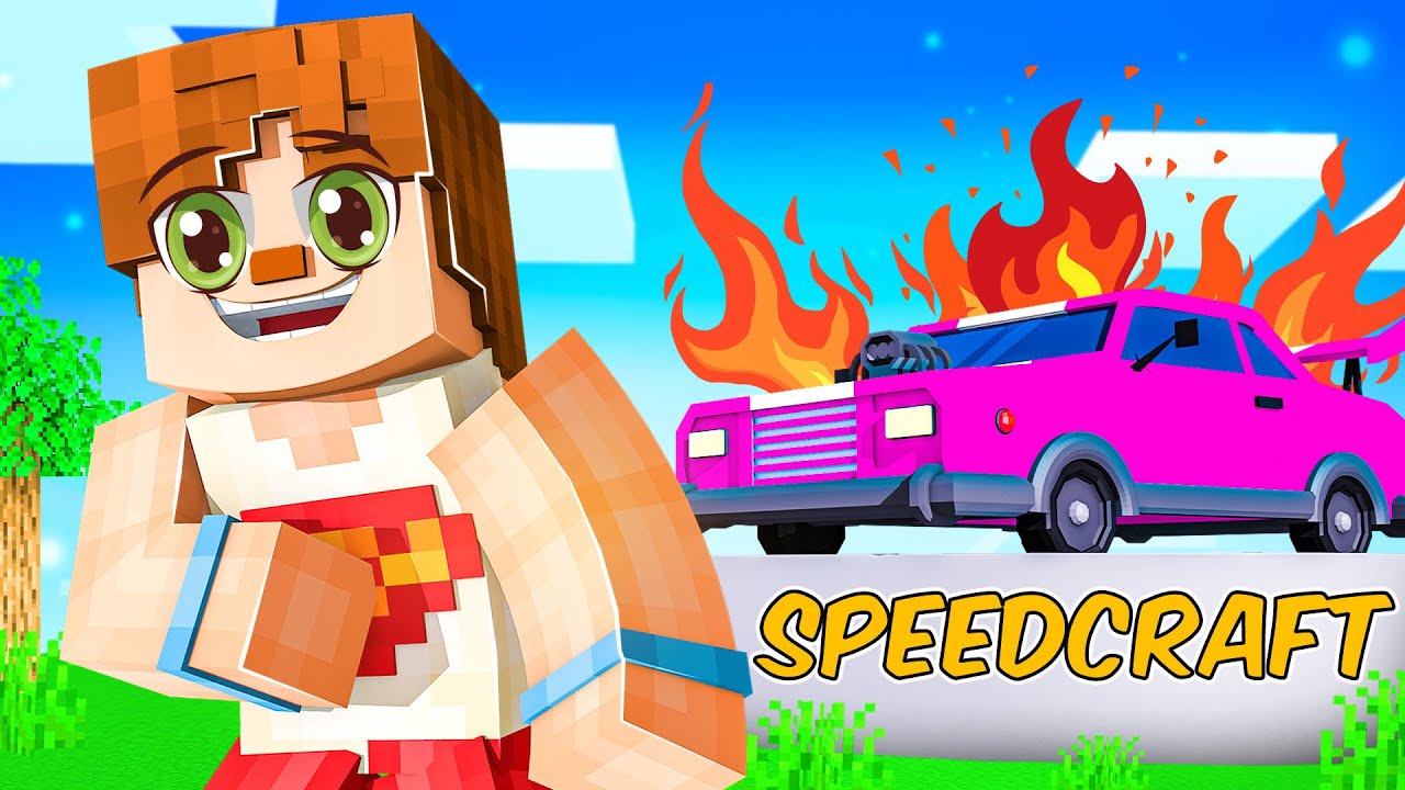 ÇOK KÖTÜ KAZA YAPTIM 🥺 POKESPEED - Minecraft
