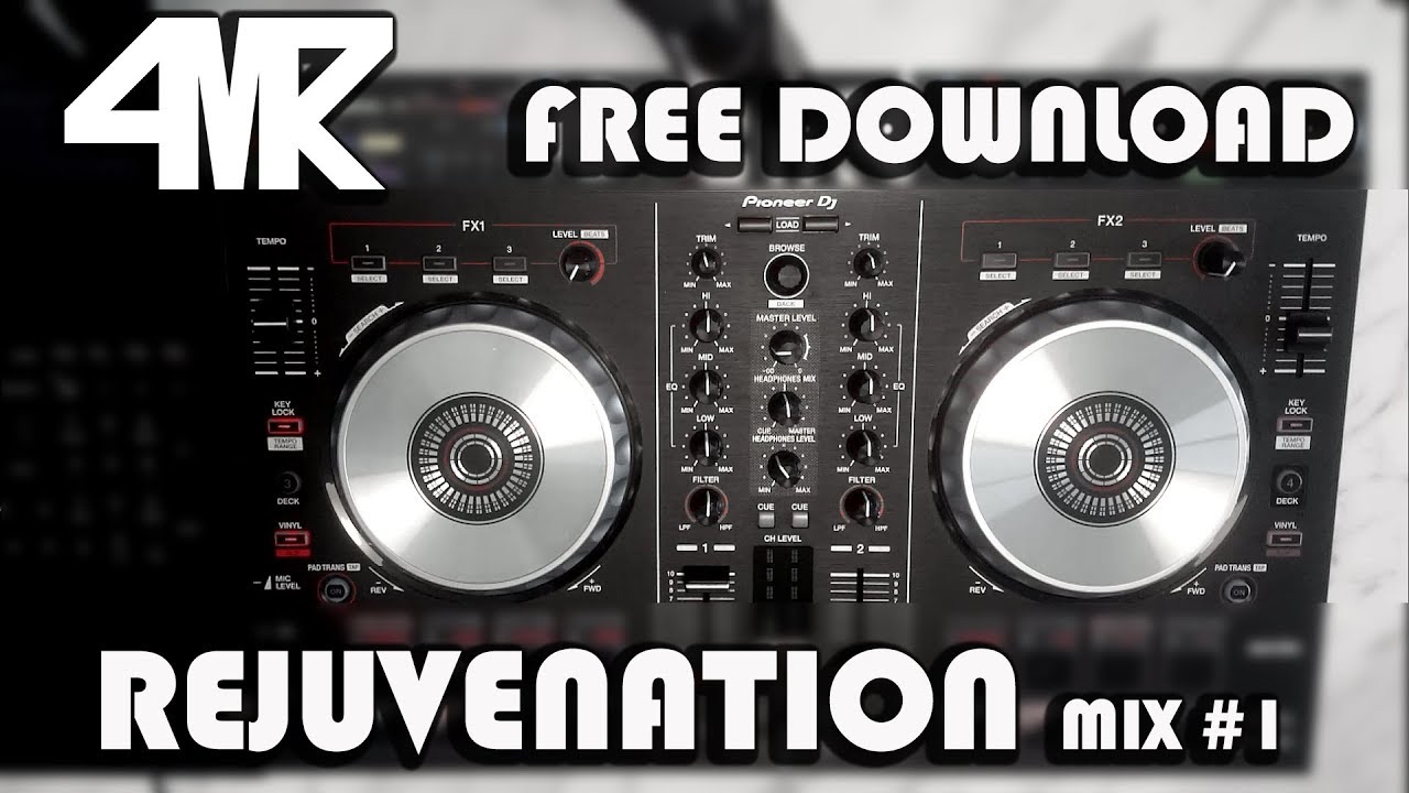 [1 HOUR FREE DL] REJUVENATION MIX #1 [RL Grime, Denzel Curry, QUIX, Ekali, A$AP, Flume]