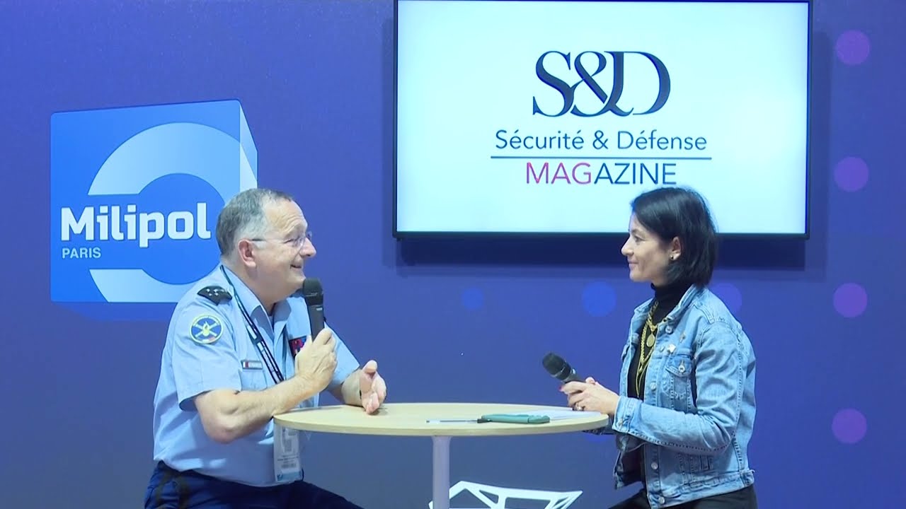 Au coeur des enjeux de sécurité intérieure, Christian Rodriguez, DG de la Gendarmerie Nationale