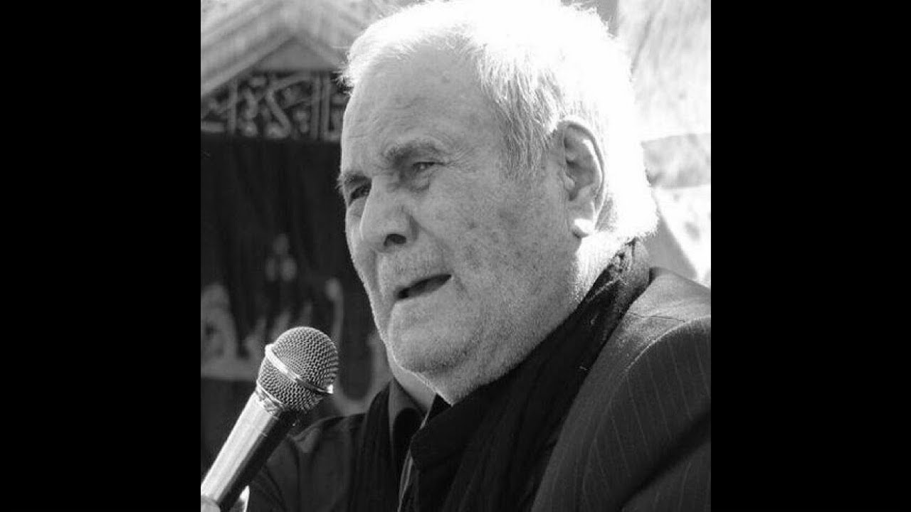 Selim M&uuml;ezzinzade, Olmaz, Hz. Ali Esğer mersiyesi سلیم مؤذن زاده
