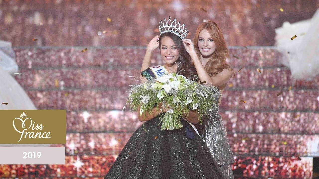 Miss France 2019 - Le sacre de Vaimalama Chaves