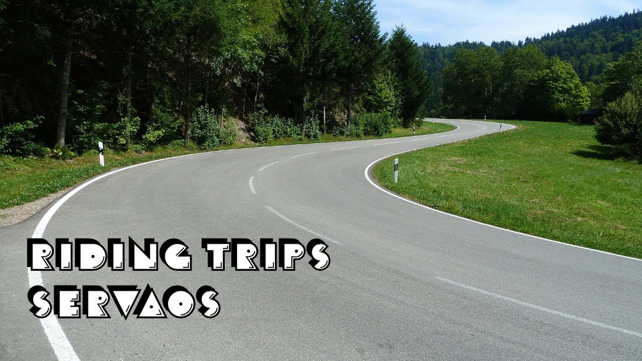 Riding Trip #2 - Driving Around in Brunssum and NATO HQ