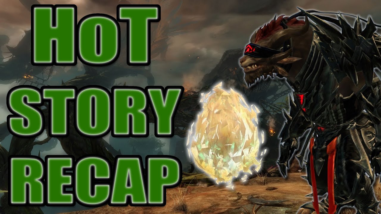 Heart of Thorns Story Recap