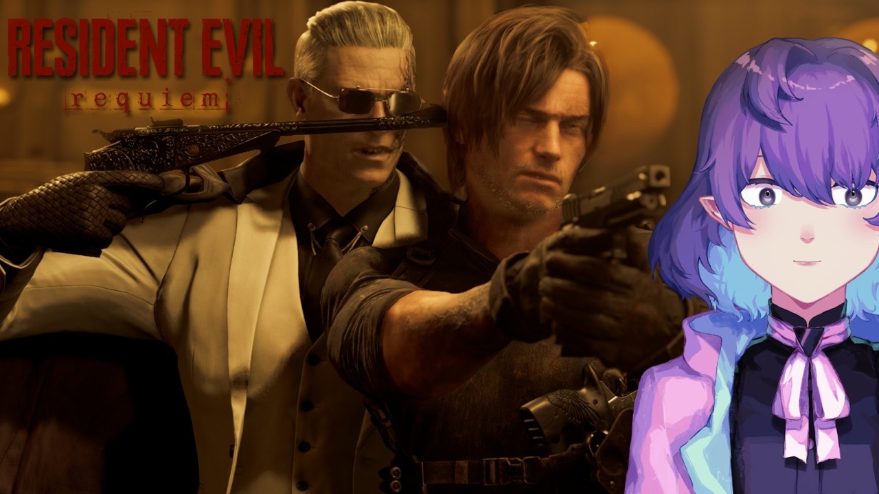 【 Resident Evil Requiem 】 #6 - So... This is Where it All Ends, Huh?