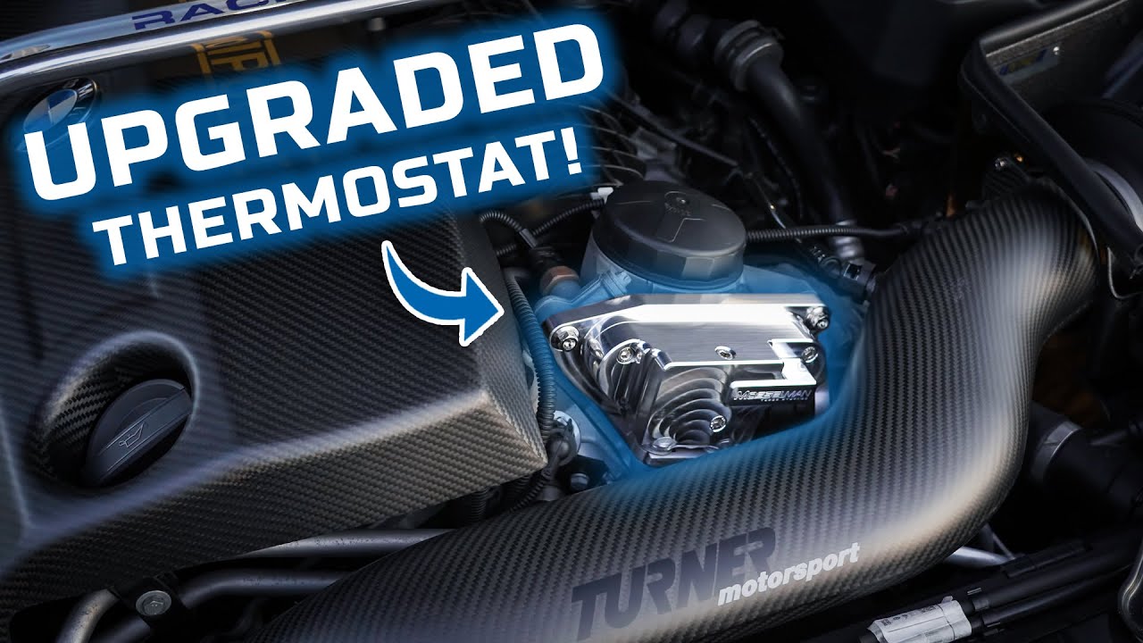 Снизьте температуру масла в BMW с помощью этой простой модификации! (Установка масляного термоста...