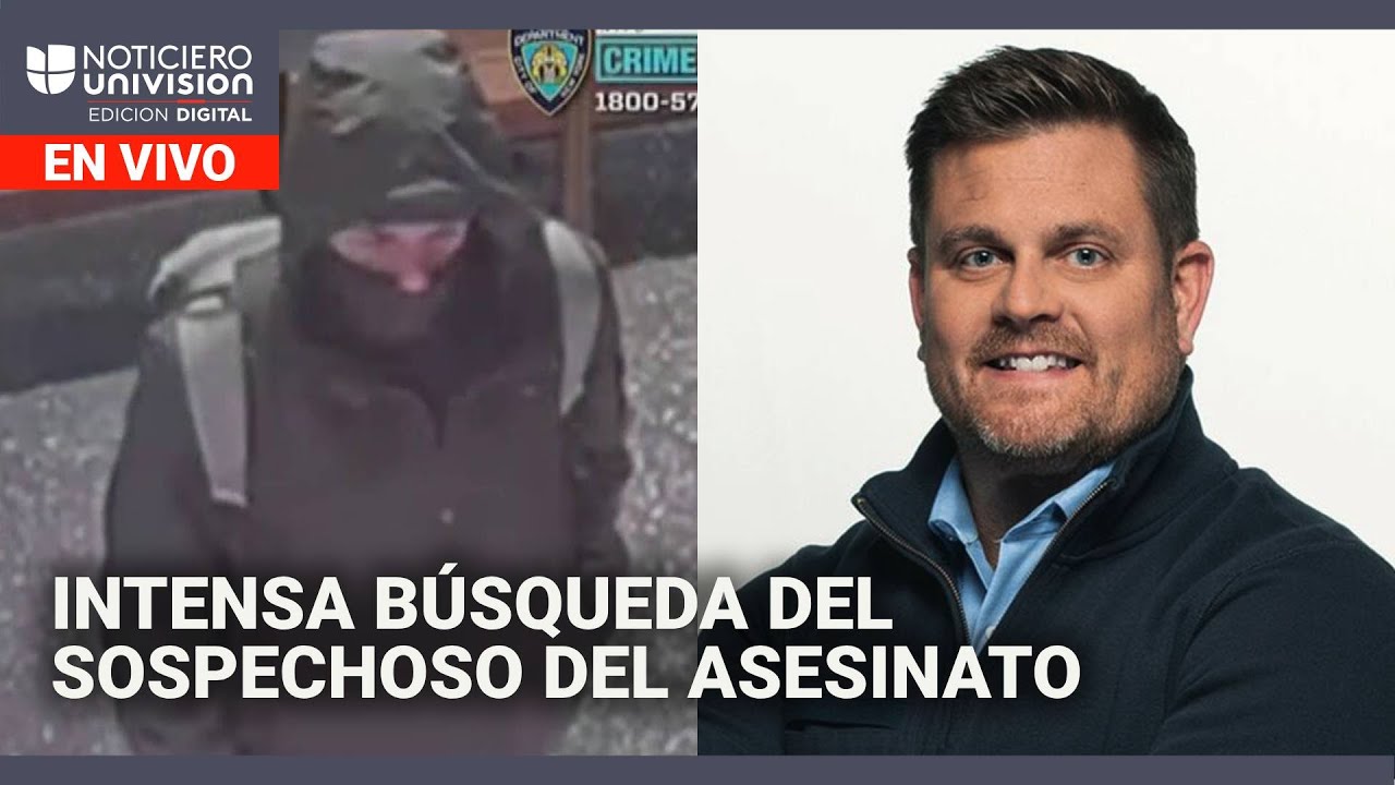 Revelan foto del sospechoso de asesinato del CEO de UnitedHealthcare Edicion Digital 5 de diciembre