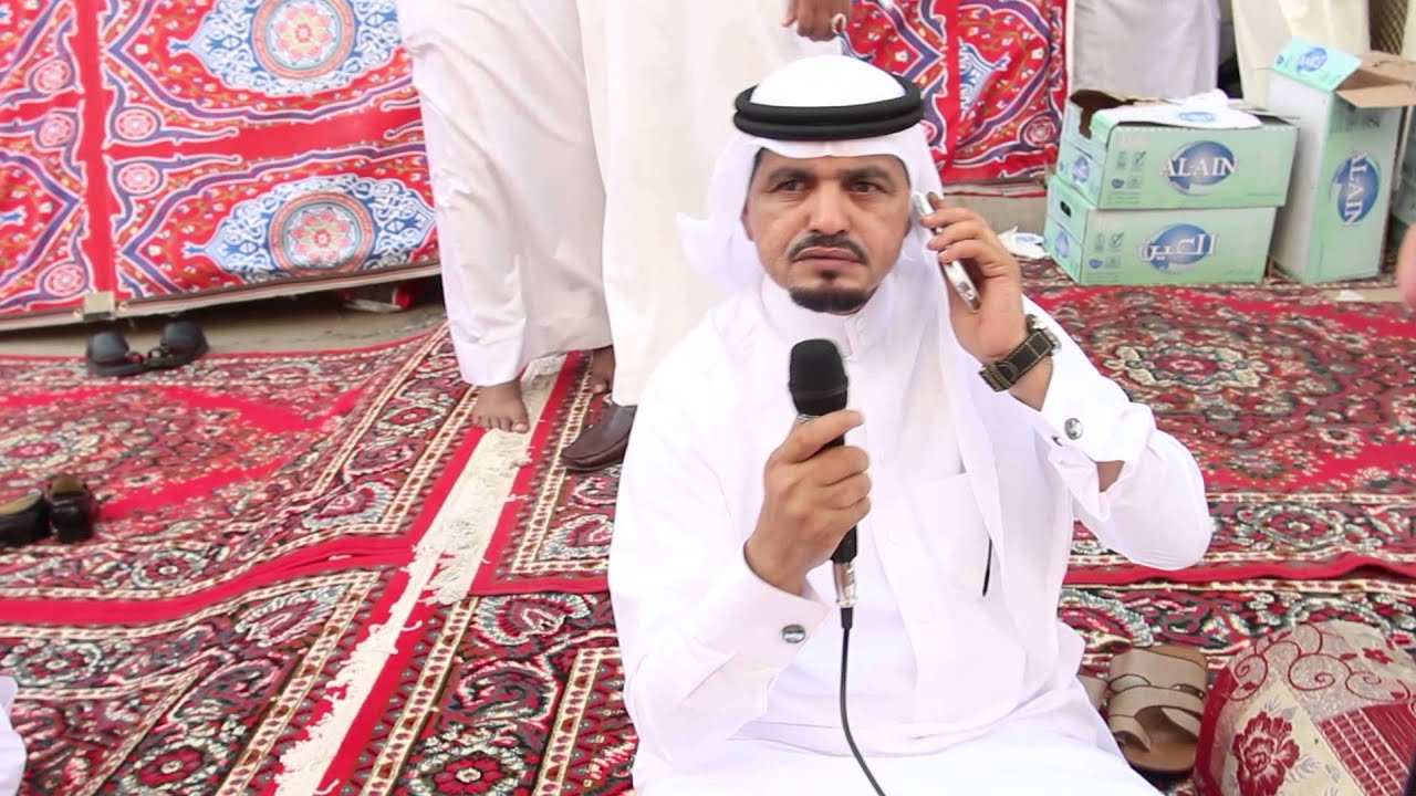 لقاءات من عيد ك 7 حارة الدقيق للعام 36 هـ - 1