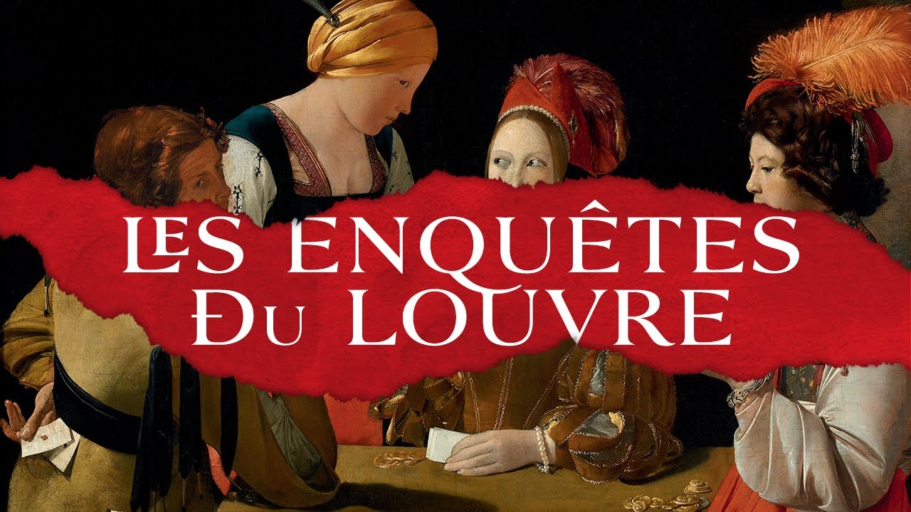 [PODCAST] Le Tricheur à l'As de Carreau - Les Enquêtes du Louvre