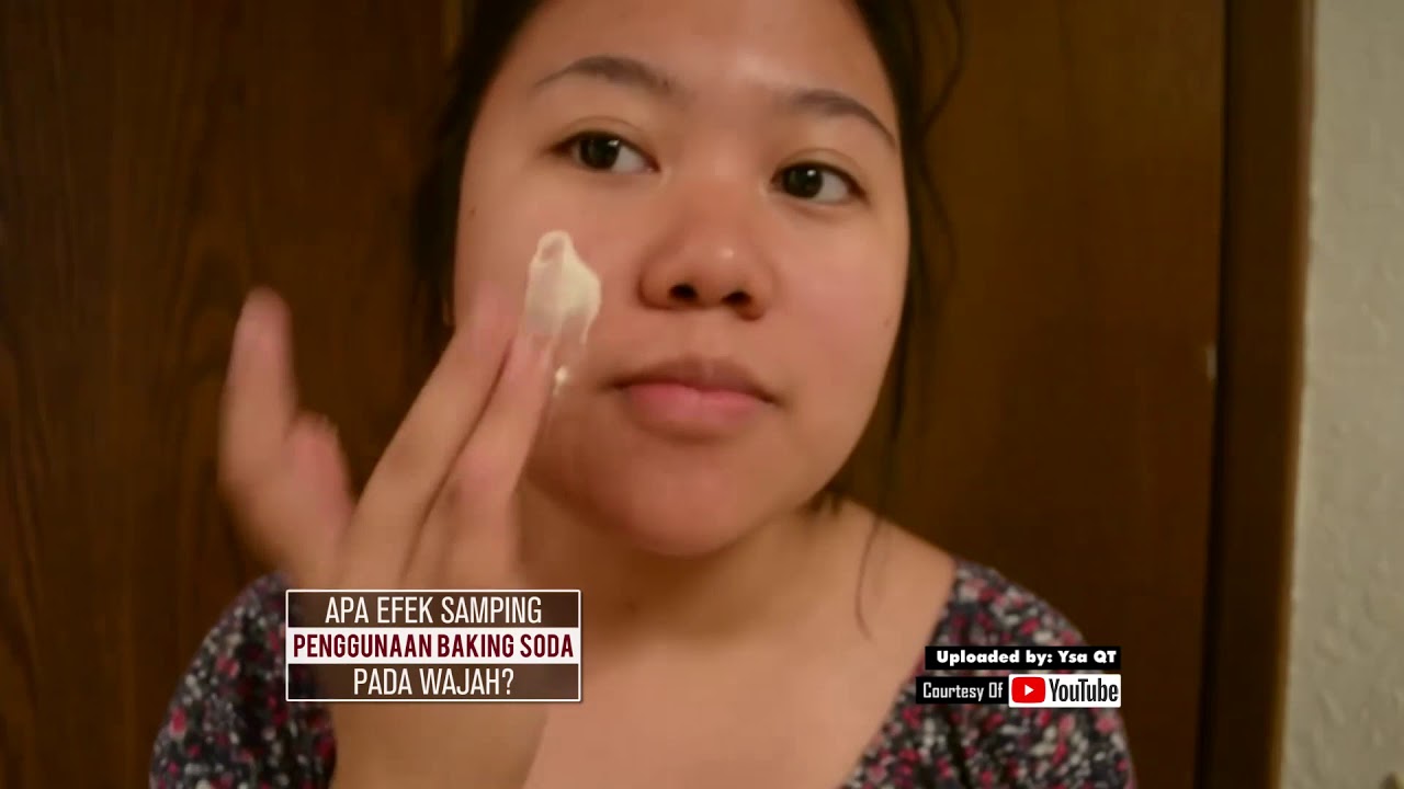 Tips Menggunakan Baking Soda Untuk Noda Jerawat