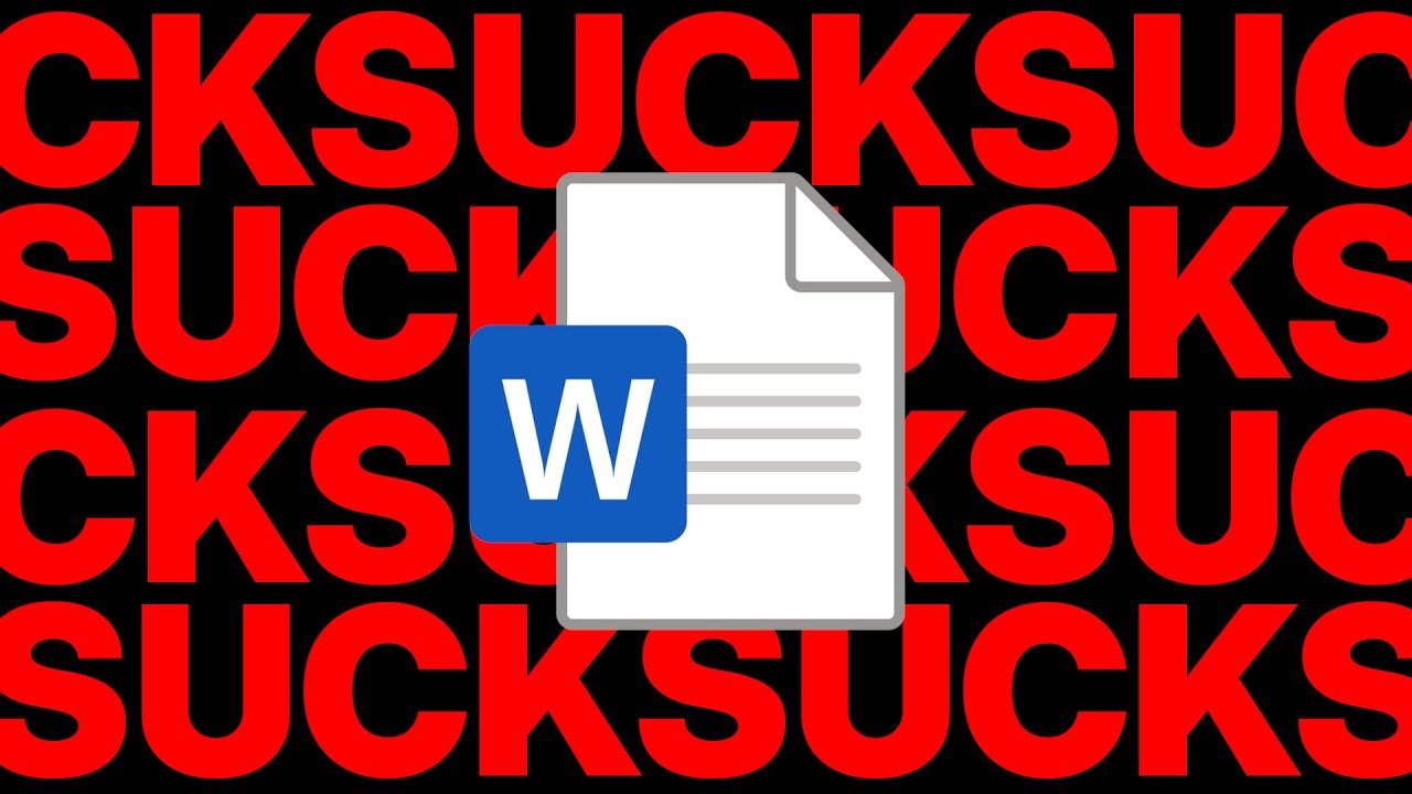Why AI Struggles with Word Documents (The DOCX Problem)