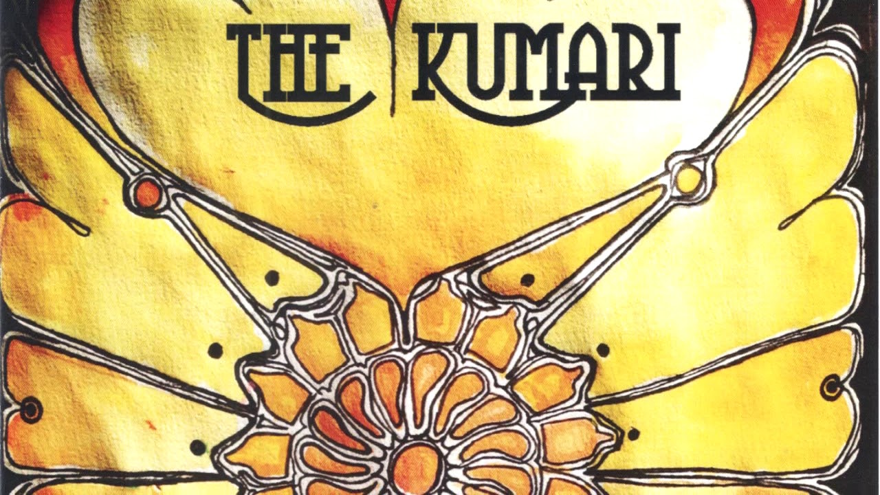 The Kumari - Bee [Heavy Soul] 2013 Garage Rock Surf Revival 45