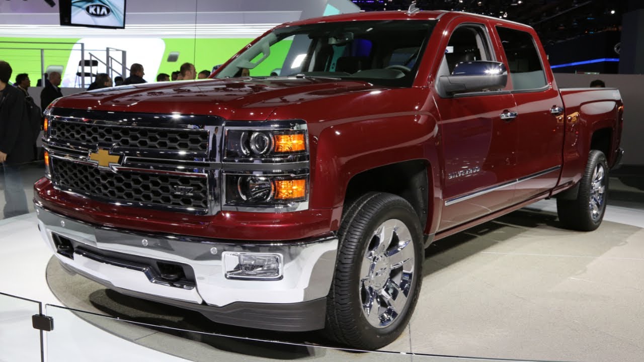 2014 Chevrolet Silverado | Winnipeg, MB | Used Truck Dealer | Ride Time