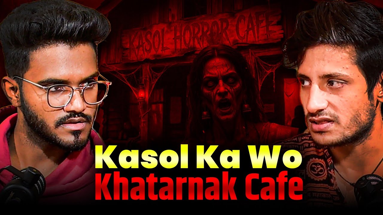 That Cafe in Kasol where people never remain the same - Dark Truth