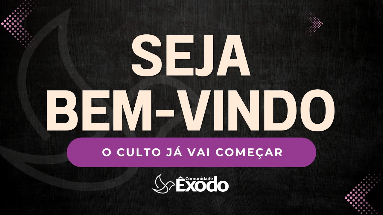 CULTO DE CELEBRAÇÃO - 25/01/2026