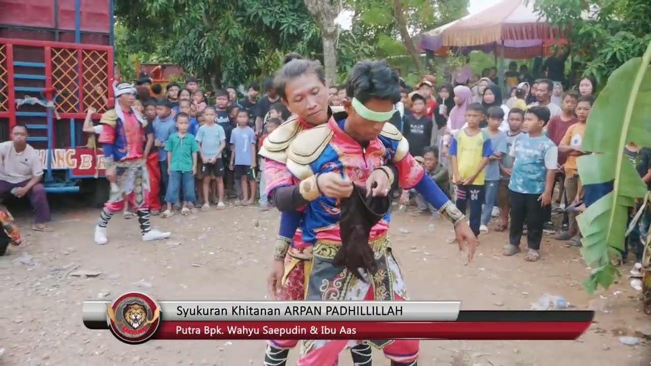 Atraksi Tutup Mata - Karyataruna REWOK Group 2024 // Boled