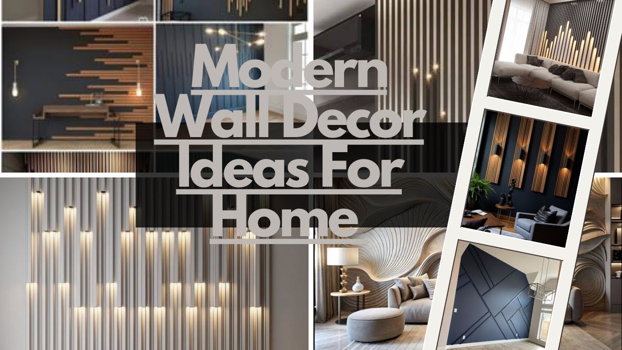 best wall decoration ideas(interior design)#interior #walldecor #homedecor