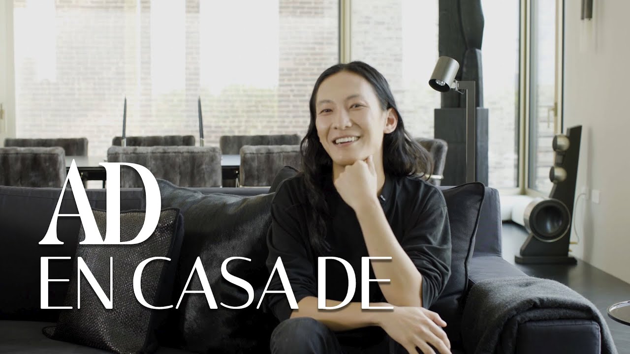 Alexander Wang nos invita a recorrer su departamento en NY | En casa de | AD México y Latinoamérica