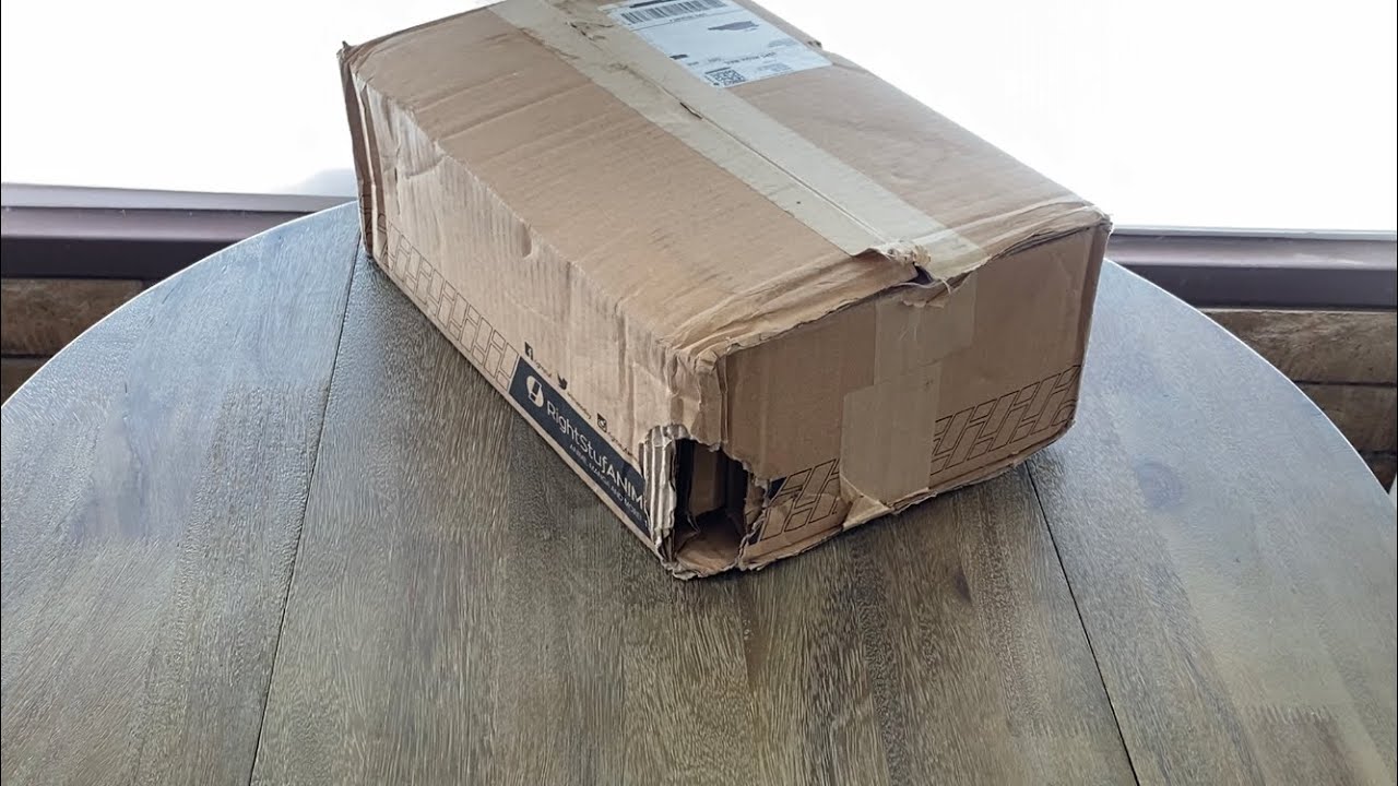 Manga Haul #6 | Damaged Box!😱😱