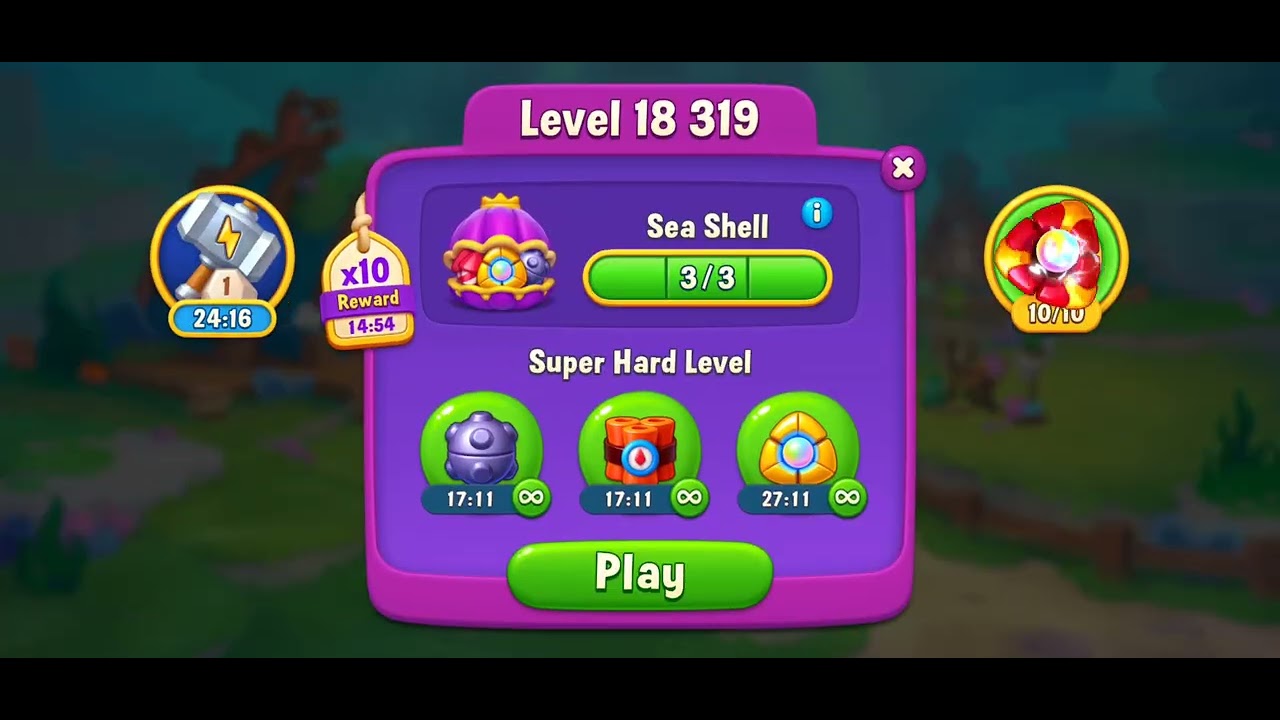 Fishdom gameplay level 18311 - 18336 fun wins ahead #fishdom #games #win 