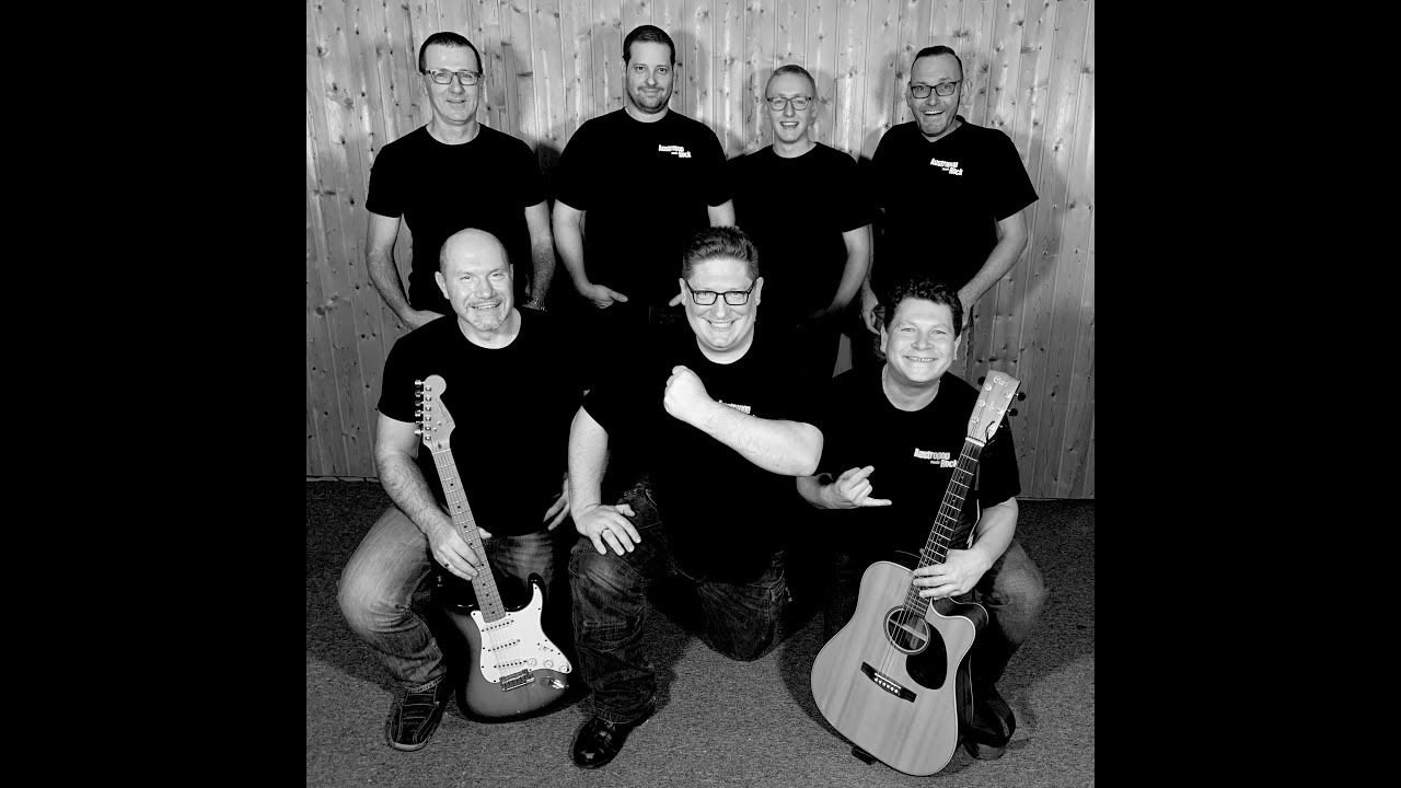 Das Austropop meets Rock Geburtstagskonzert für Wolfgang