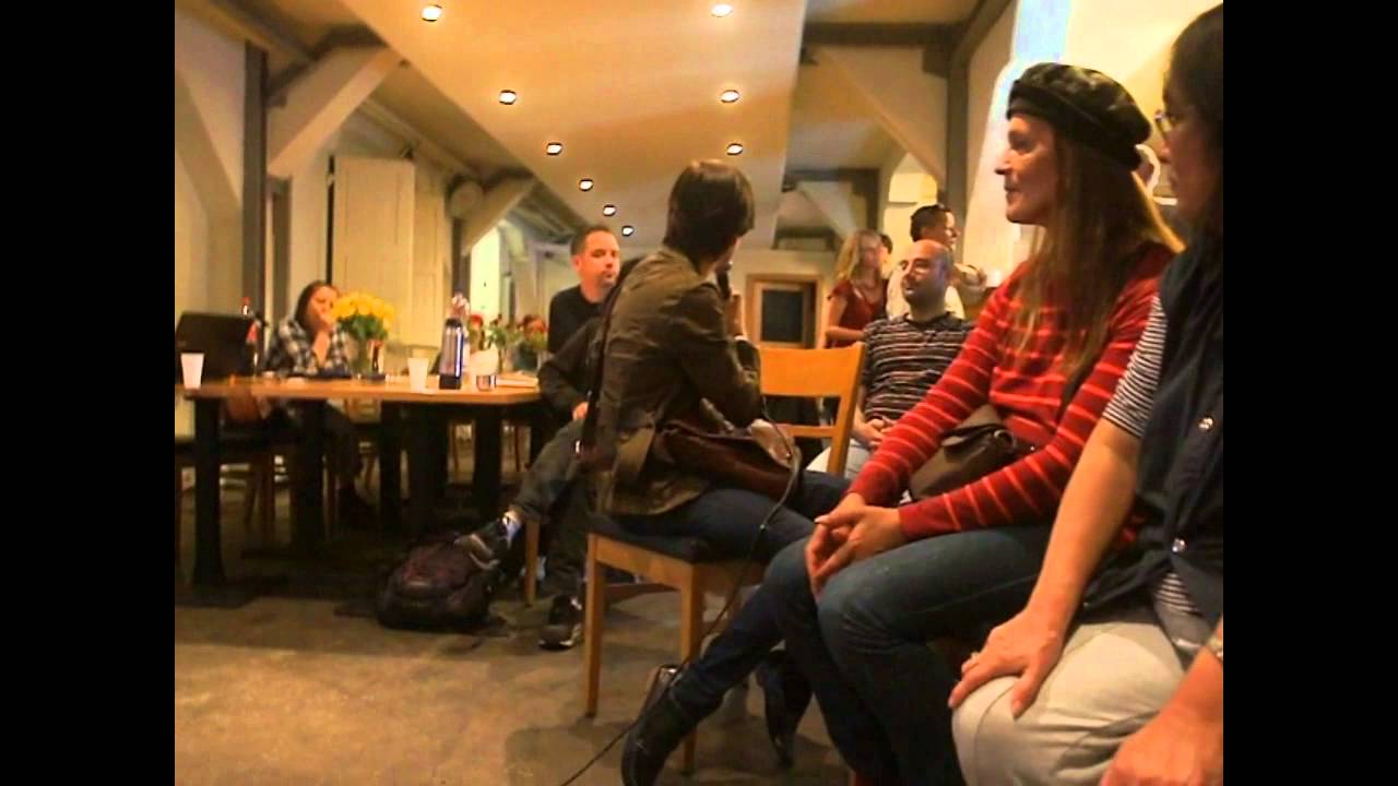 Inge Hannemann (Die Linke) Wahlkampf Nachlese 25.05.2014