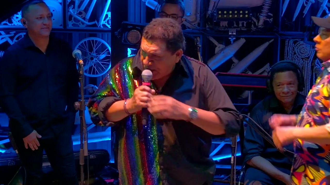 PONCHO ZULETA EN BARRANQUILLA