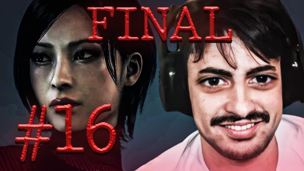 o fim 😥 | resident evil 4 remake (capítulo 16)