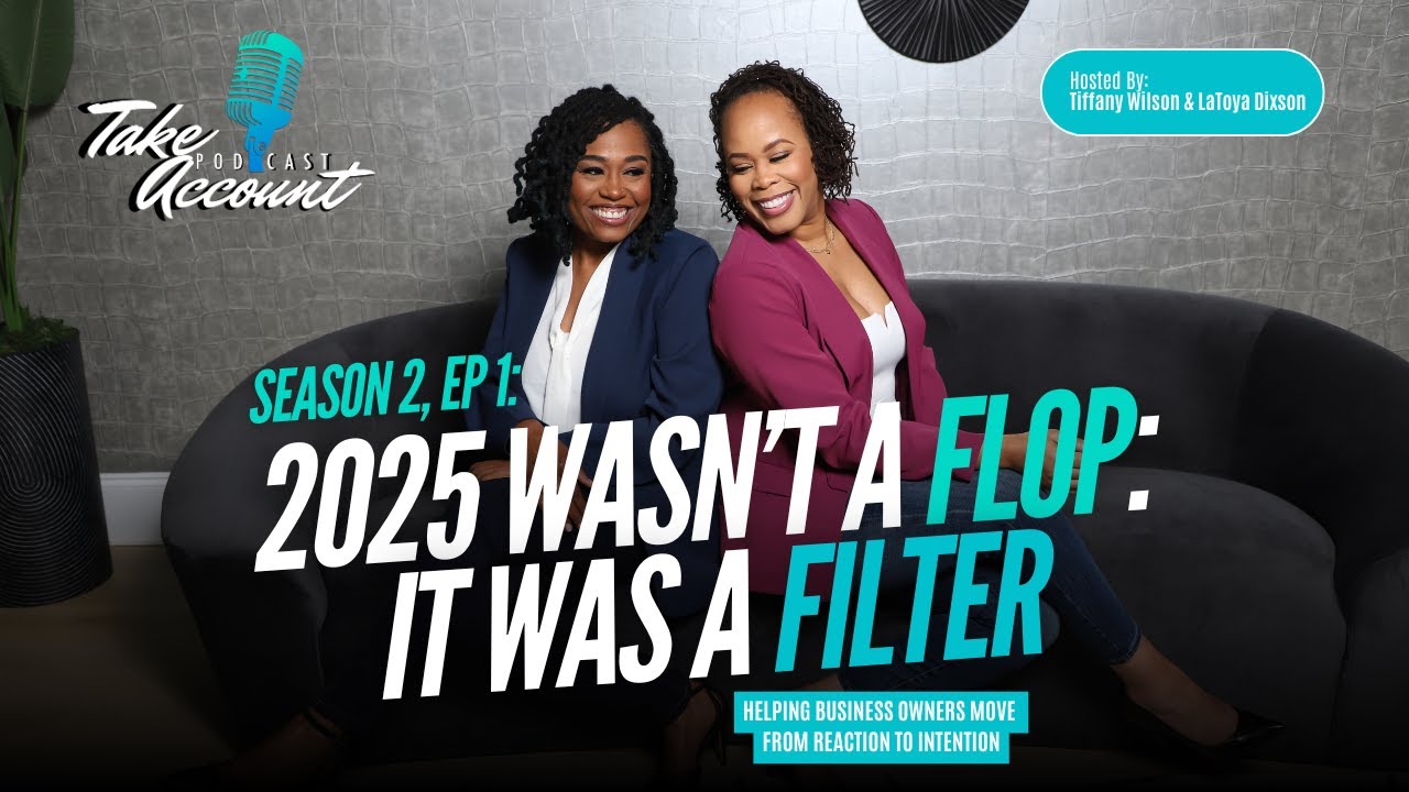 2025 Wasn’t a Flop: It Was a Filter - Season 2, Episode 1