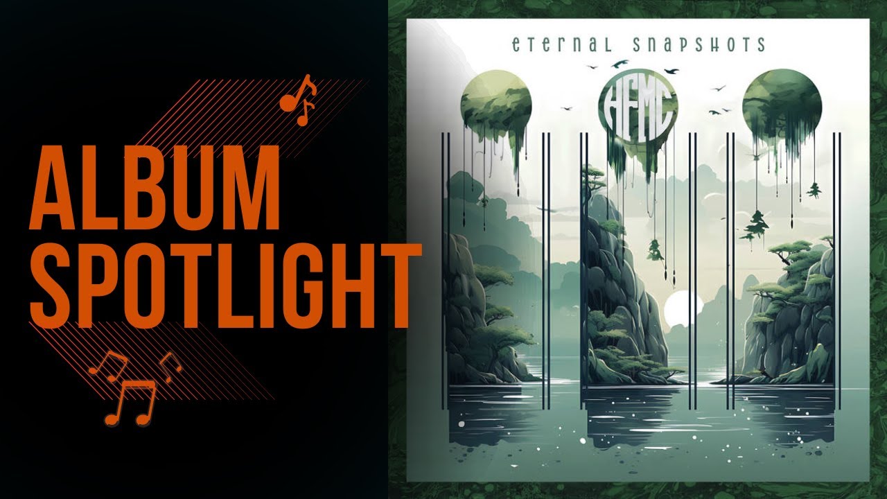 Hasse Fr&ouml;berg and Musical Companion - Eternal Snapshots REVIEW || New Album Spotlight!