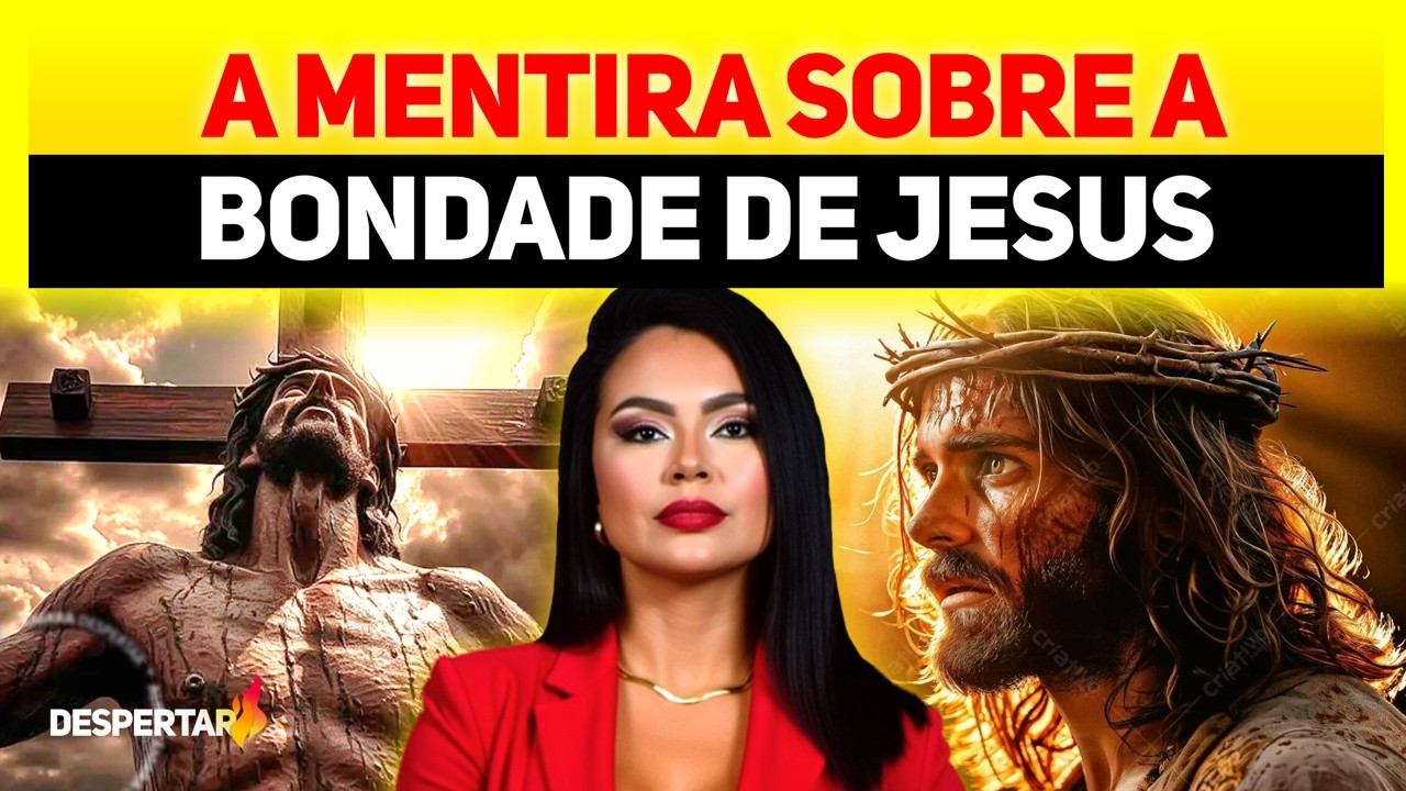 A Filosofia de JESUS que Adoece o Mundo: Os Ensinamentos que Destroem a Mente